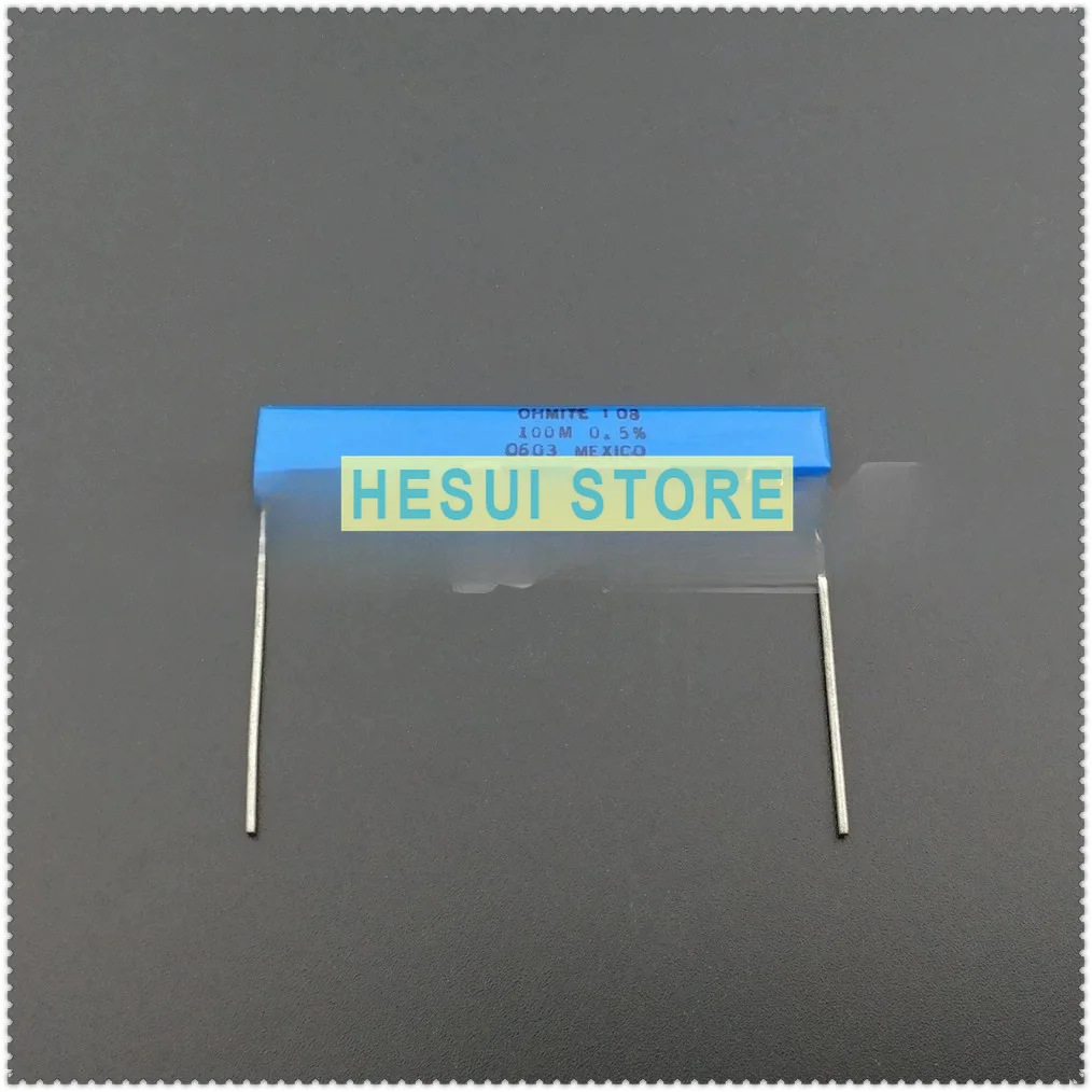 OHMITE OMET 108E 100M 2.5W 20KV high voltage resistant non-inductive resistor