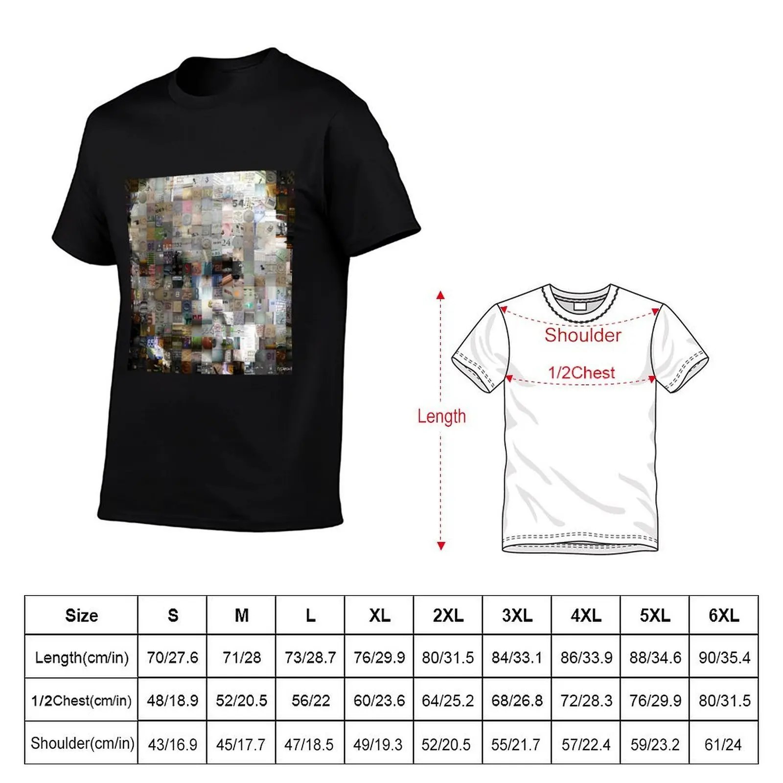 The Genius Of Numbers (aka Master of Numbers) T-Shirt shirts graphic tees summer tops mens designer clothes