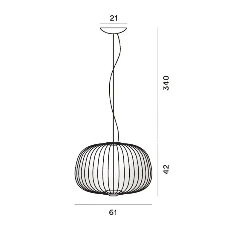 Lampe LED Circulaire en Fer Blanc et localité au Design Minimaliste Moderne, Luminaire Décoratif d'Nik, Idéal pour une Salle à Manger, un Bar ou une Cuisine