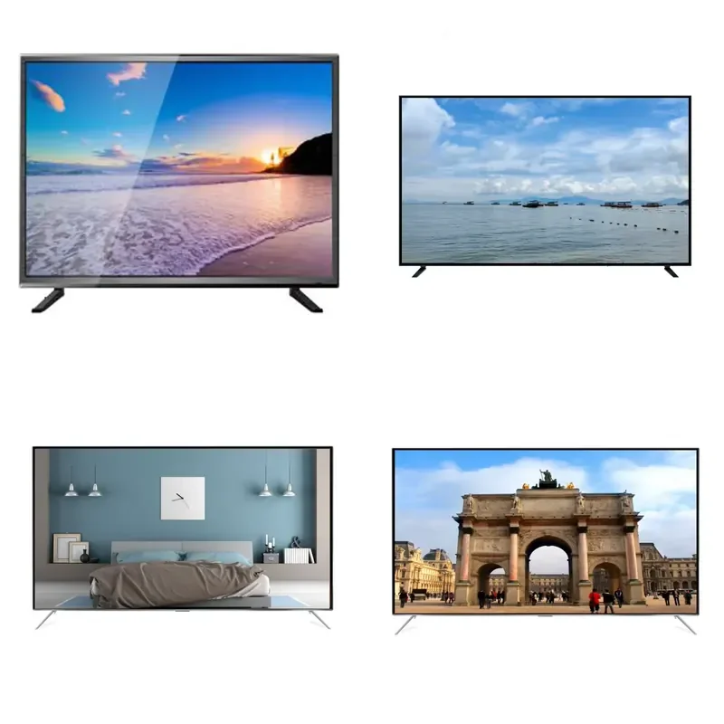 39 Inch Smart LED TV Universal Android System Latest WiFi Function Supports Digital Signal Popular in China