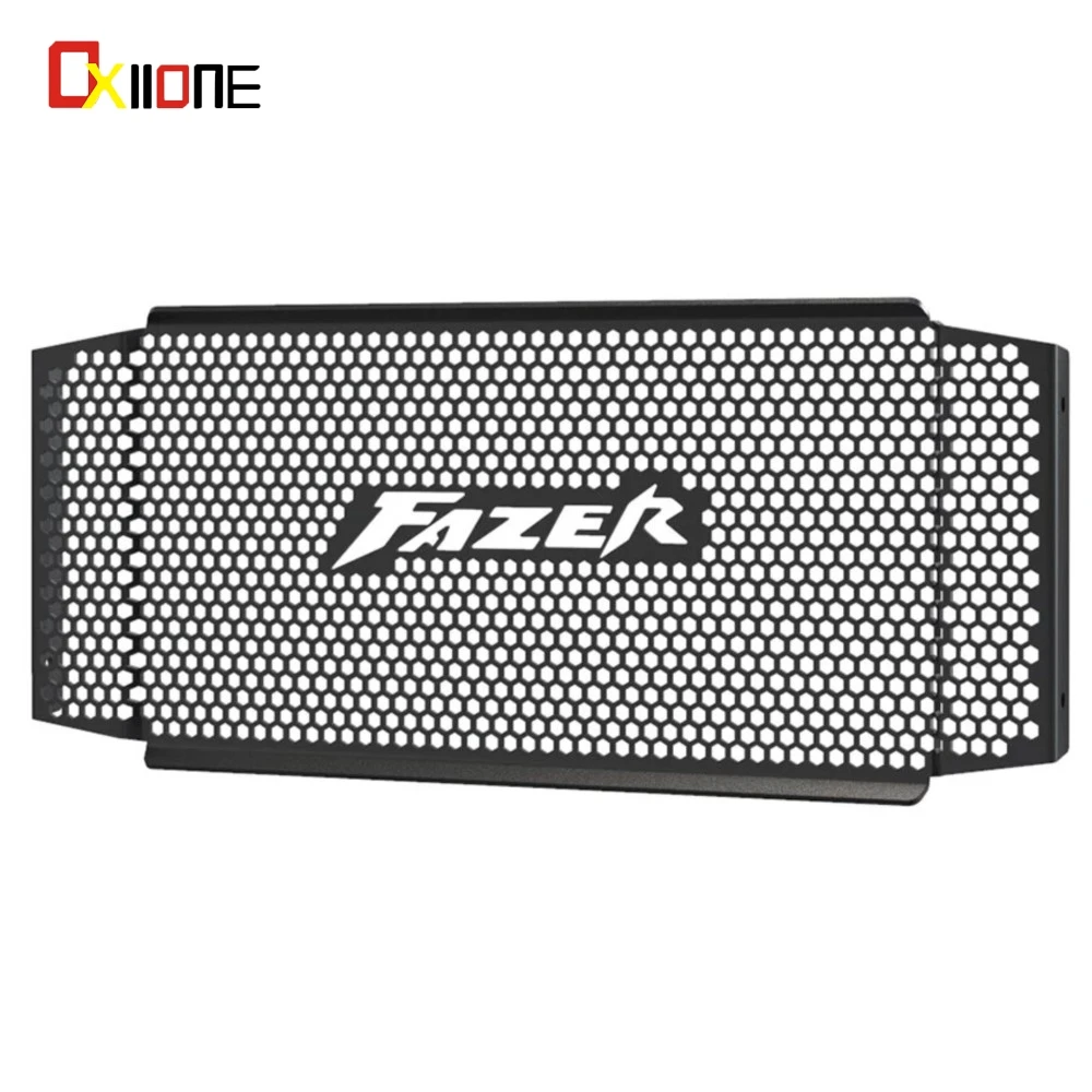 For YAMAHA FZS600 FAZER 1998-2000 2001 2002 2003 2004 Motorcycle Accessories Radiator Guard Grille Cover Protector FZS 600 FAZER