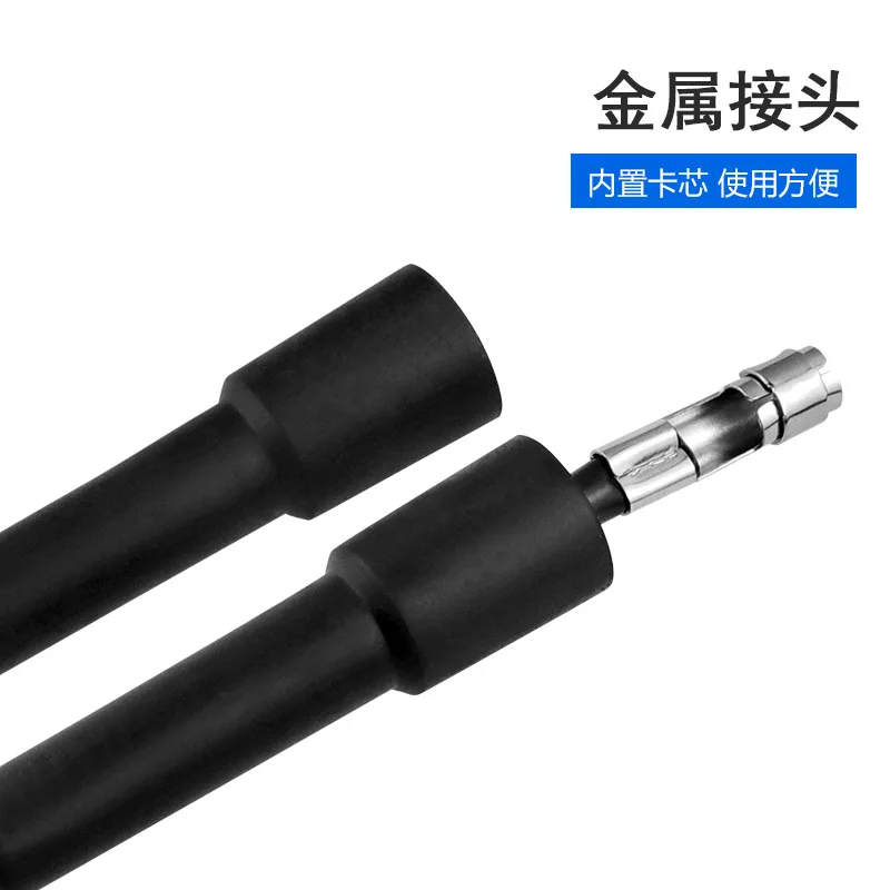 Automobile spark plug ignition tester, jump gauge detector, automobile and motorcycle test pen, ignition detector