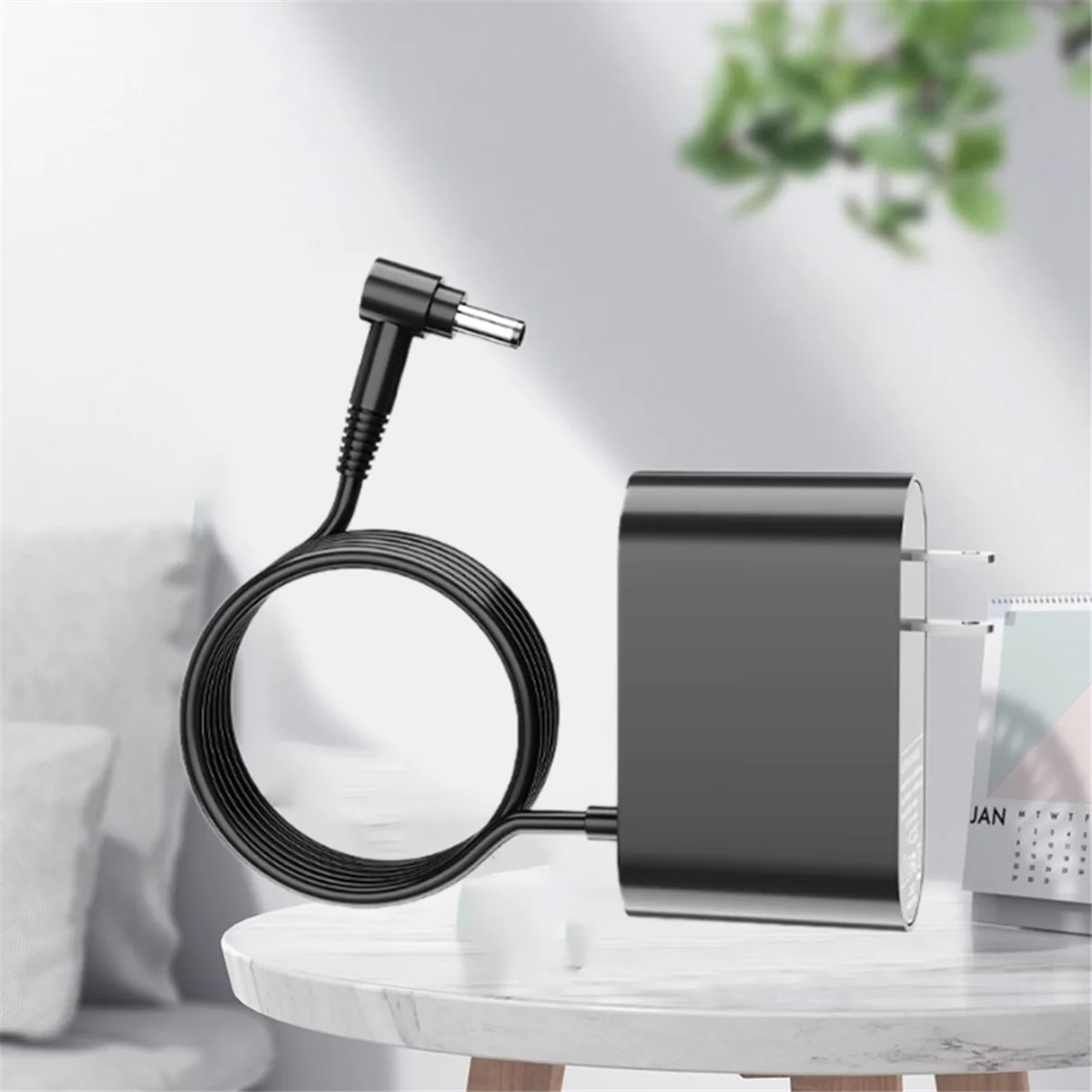 Remplacement de la pince d'alimentation pour aspirateur sans fil Dyson, accessoires de charge, prise US, 30.45V, V10, V11, V12