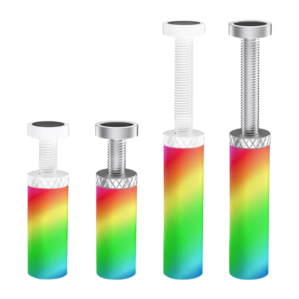 Держатель-графической-карты-argb-регулируемая-Вертикальная-телескопическая-вращающаяся-подставка-для-графического-процессора-алюминиевая-поддержка