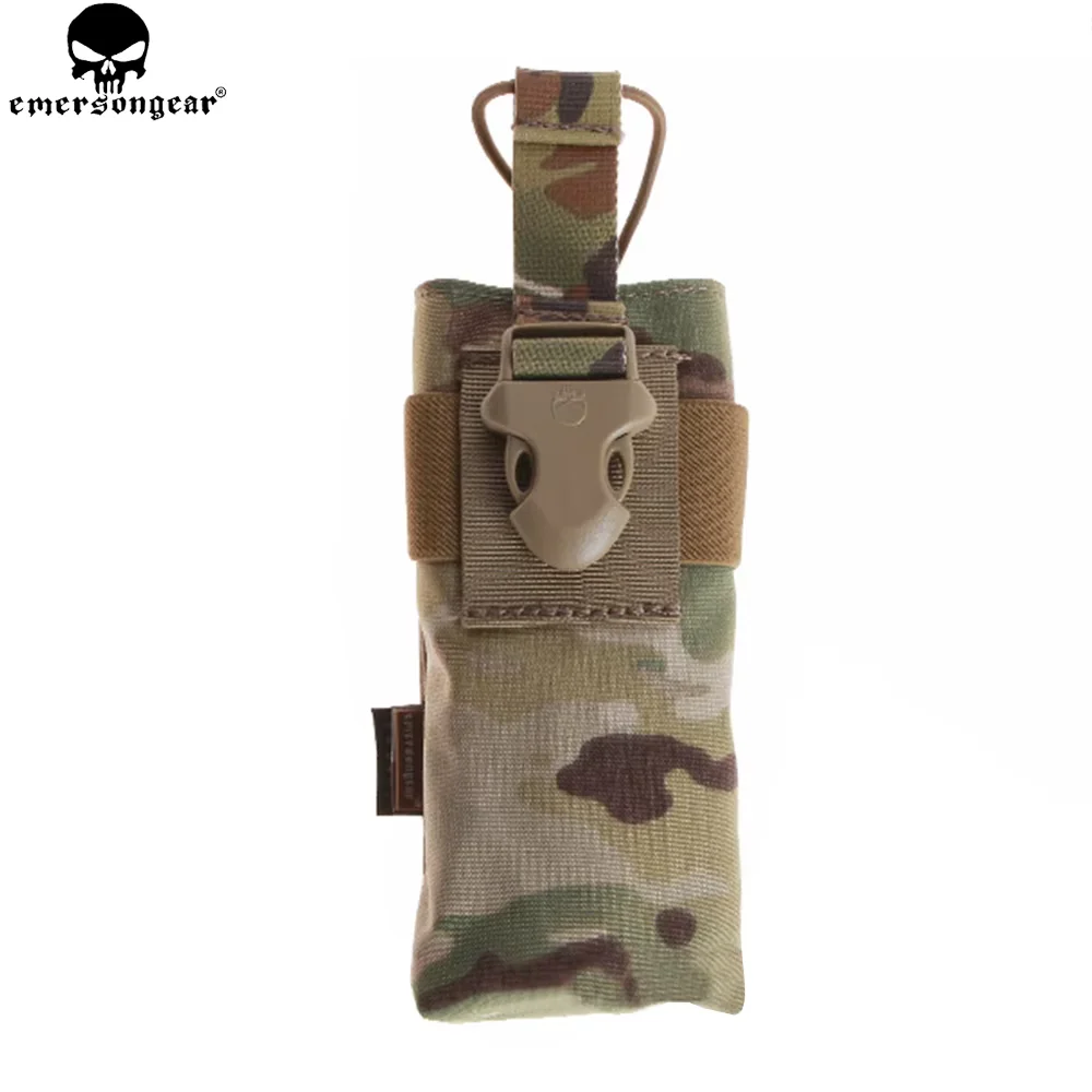 EMERSON PRC148/152 Radio Pouch for RRV VESTTactical Hunting Radio Pouch for Molle JPC,AVS.CPC Vest