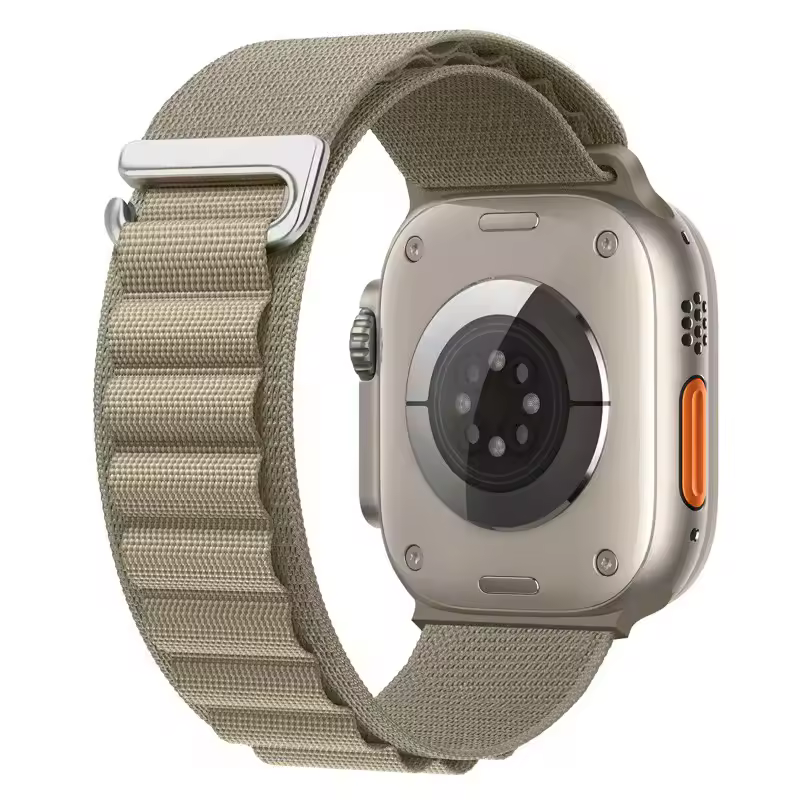 Alpine loop band for Apple watch strap 49mm 44mm 40mm 45mm 41mm 42mm 38mm 40 44 45 mm bracelet iWatch Ultra series 7 6 5 3 se 8 - Image 7