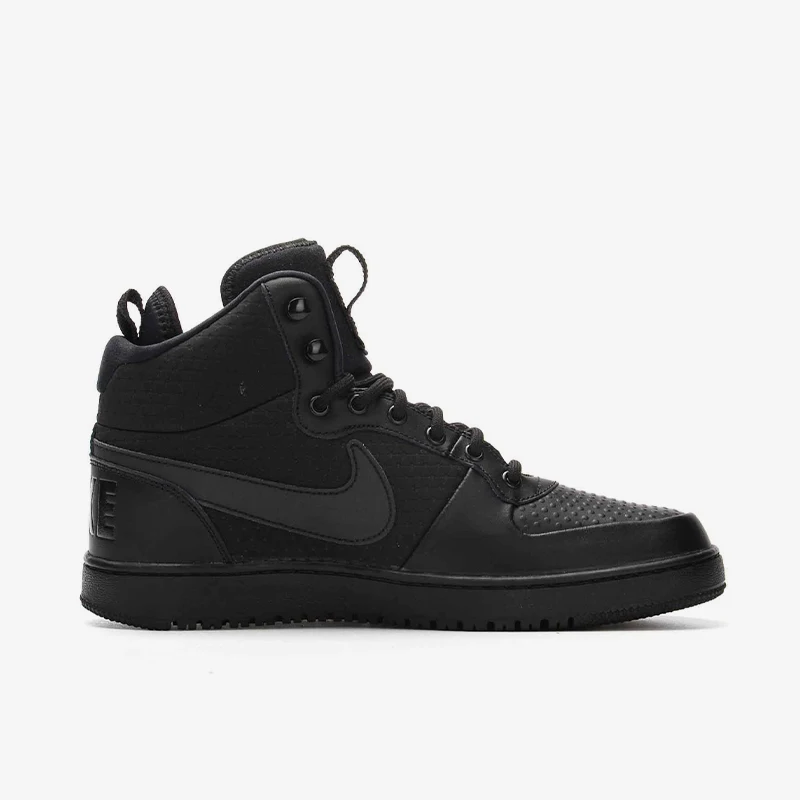 Nike genuine Court Borough men's and women's classic sports and leisure board shoes AA0547-002