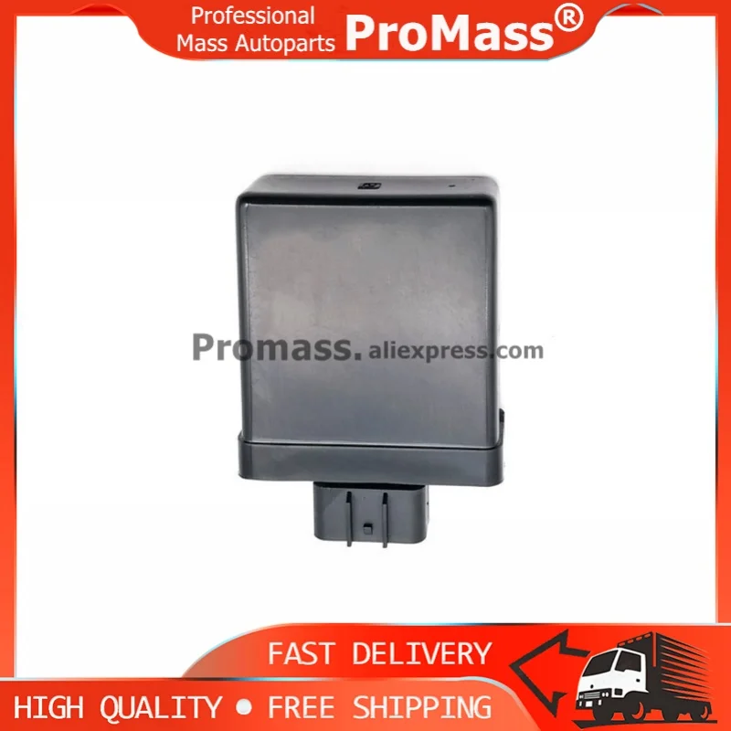 Motorcycle Parts 8 PIN Ignition Ignite System Unit CDI Racing For Yamaha ZY100 JOG100 RS100 RSZ100 Scooter Moped Black New