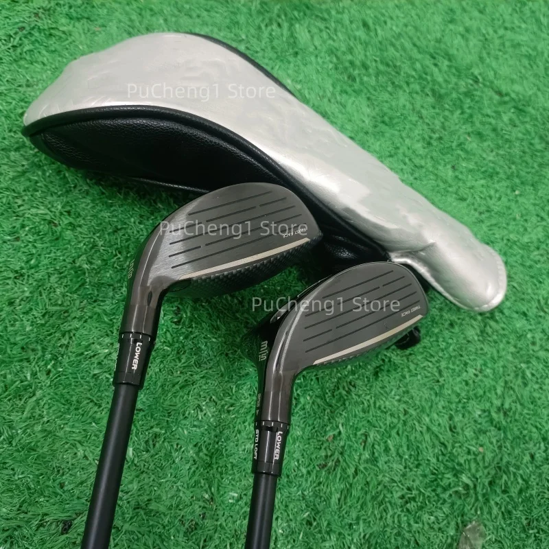 TaiFu 2025New qi35 Golf Club للرجال Qi35 Golf Fairway Wood، رقم. 3/لا. 5، R/SR/S/X جرافيت مرن مع غطاء للرأس