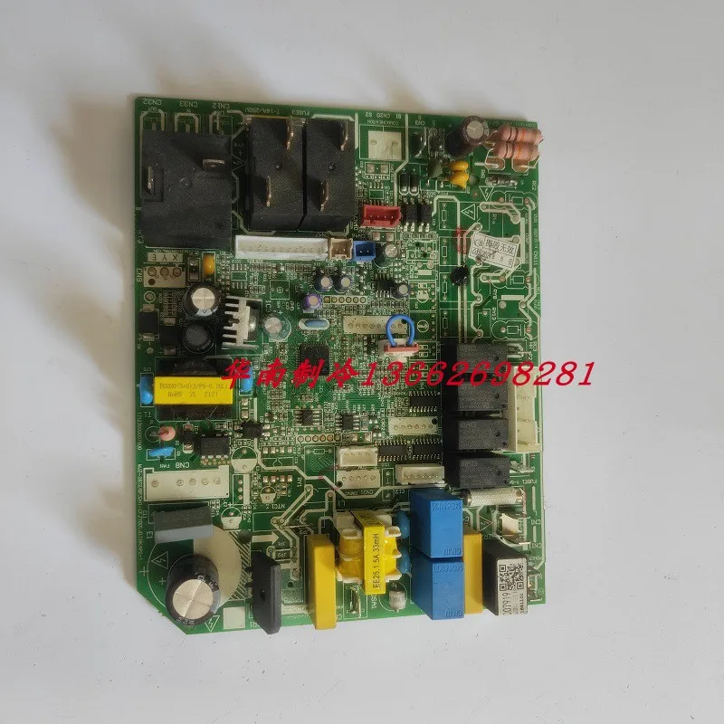 Nova placa principal 17122000057230 JP2-KFR80G/BP3N8Y-JH 17122000056186