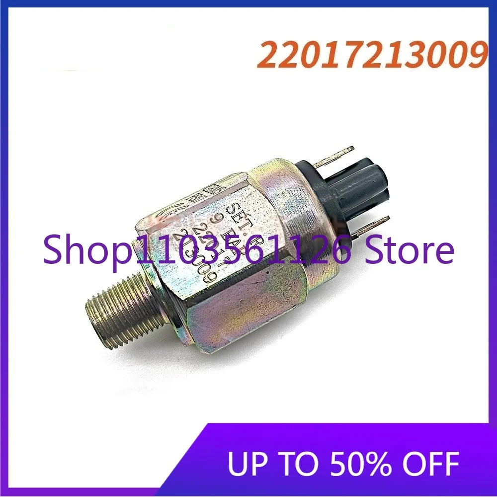 

High Quality Forklift Gearbox Pressure Sensor Engine Oil Sensor