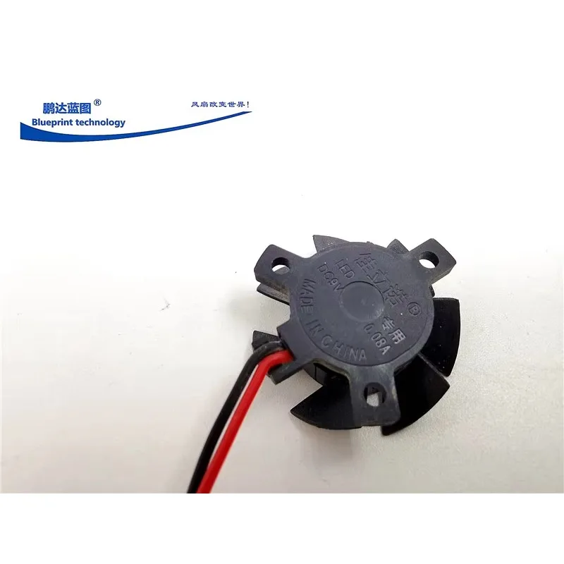pa 3210 3010 3cm Fan Isosceles Graphics Card 9v0. 08A Hydro Bearing Led Dedicated High-Turn Cooling Fan