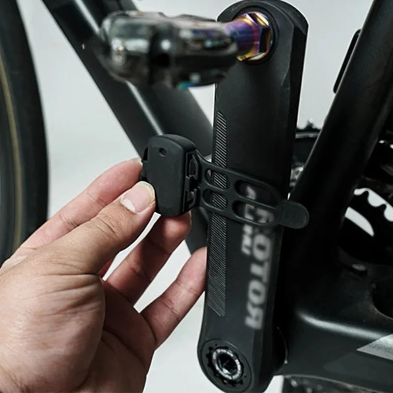 1/2 قطعة دراجة الكمبيوتر الاستشعار واقية سرعة إيقاع الاستشعار غطاء ل Garmin Bryton Igpsport Magene الدراجة اكسسوارات