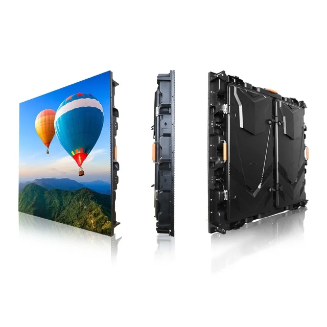 

ZJZ Outdoor P3.91 Оренда светодиодной стены дисплея для рекламной конференц-сцени