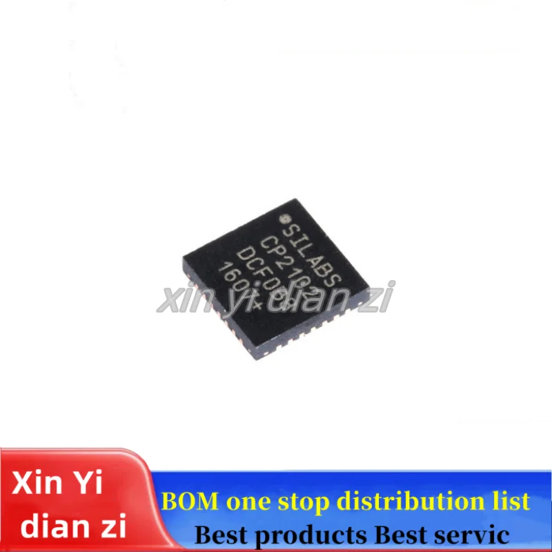 1Pcs/Lot CP2102-GMR…