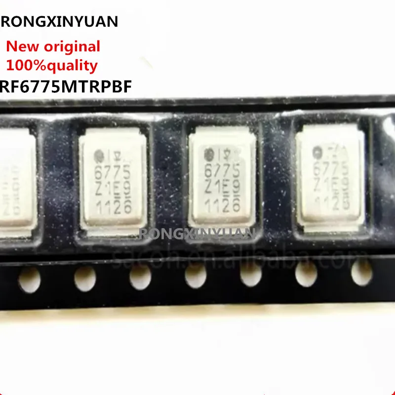 10pcs 100%  New original  IRF6775MTRPBF IRF6775TR 6775 field-effect transistor