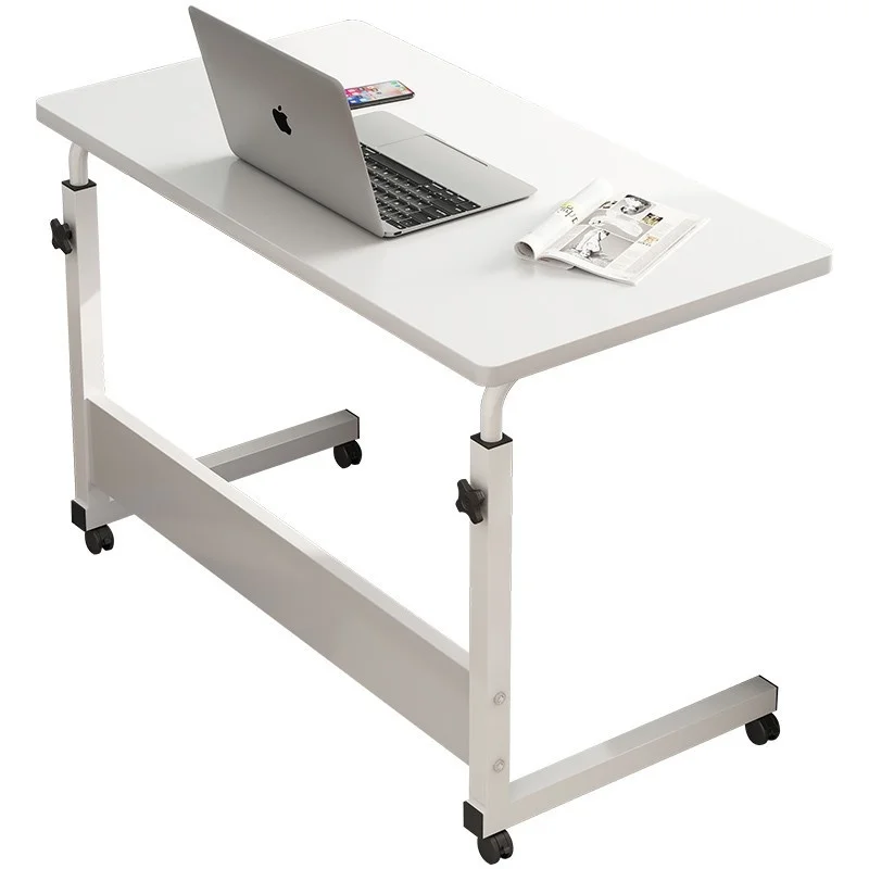 Multifunctional Laptop Stand Lifting Adjustment Breakfast Table Folding Design Computer Desk Thickening Sheet Gaming Desk