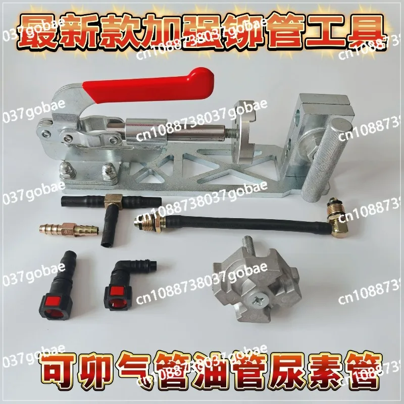 Urea Tube Crimping Tool – Nylon Tubing for  SCR System,  DEF Line Repair