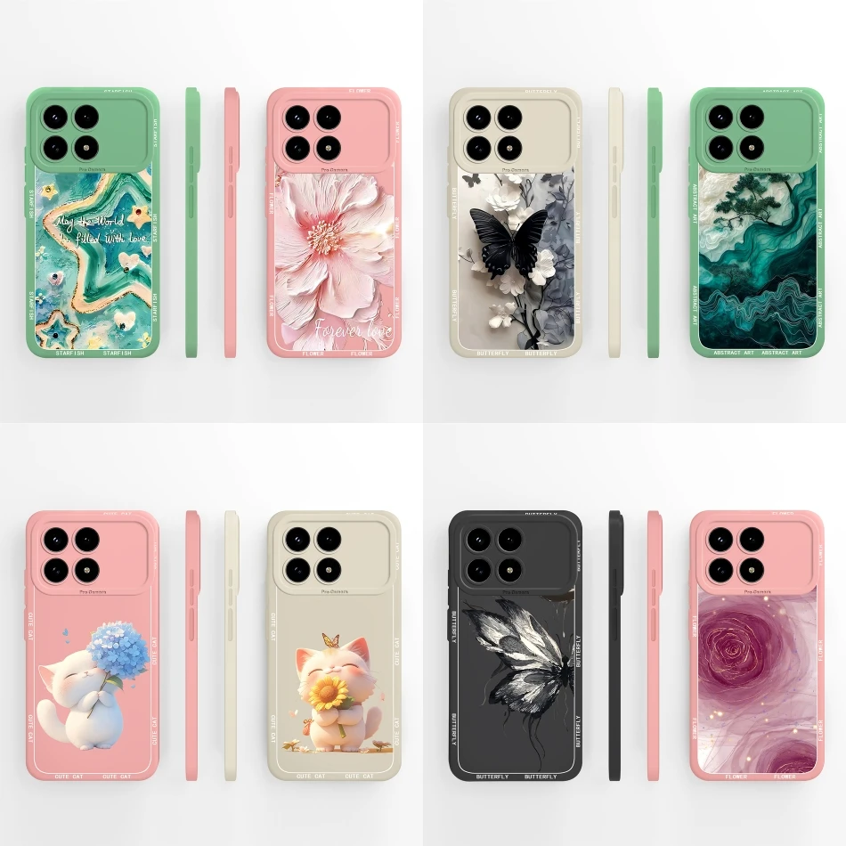 For Poco F8 Pro / F…