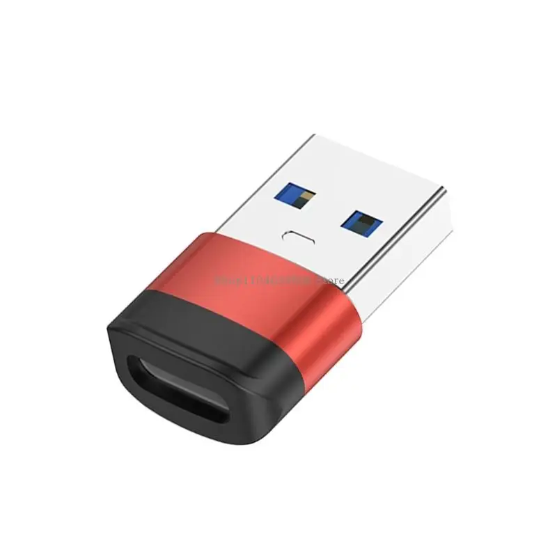 USB C Female to USB3.0 Male Converter for Swifting Charging and Data Use