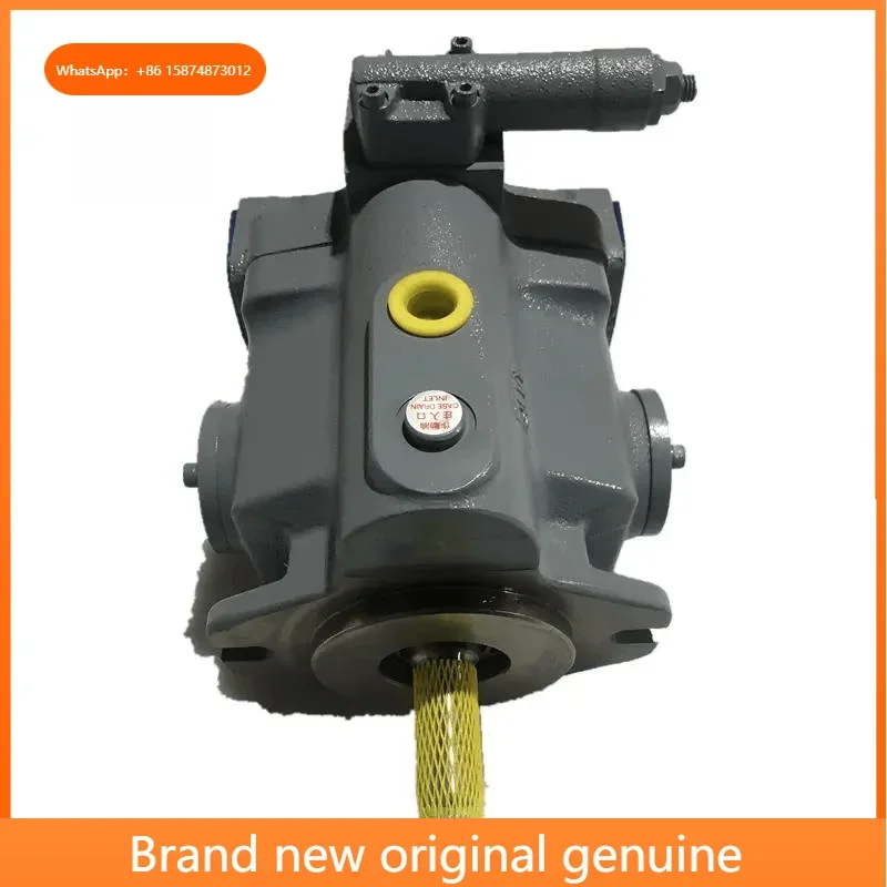 

TOKIMEC high pressure Variable displacement piston pump P8VMR P16VMR P21VMR P70V series P21VMR-10-CMC-20-S121B-J hydraulic pump