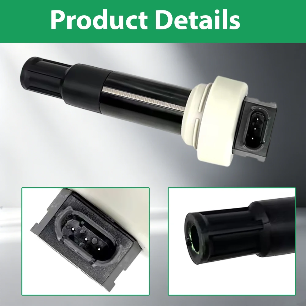 12137715848 12 13 7 715 848 7 715 848-01 771584801 Motorcycle Ignition Coil For BMW G650 Xchallenge/Xcountry/Xmoto K15 G650GS
