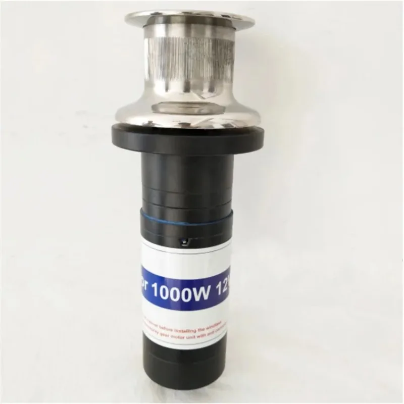 

600w Capstan 316 Stainless steel winch for Marine hardware accessories yacht windlass