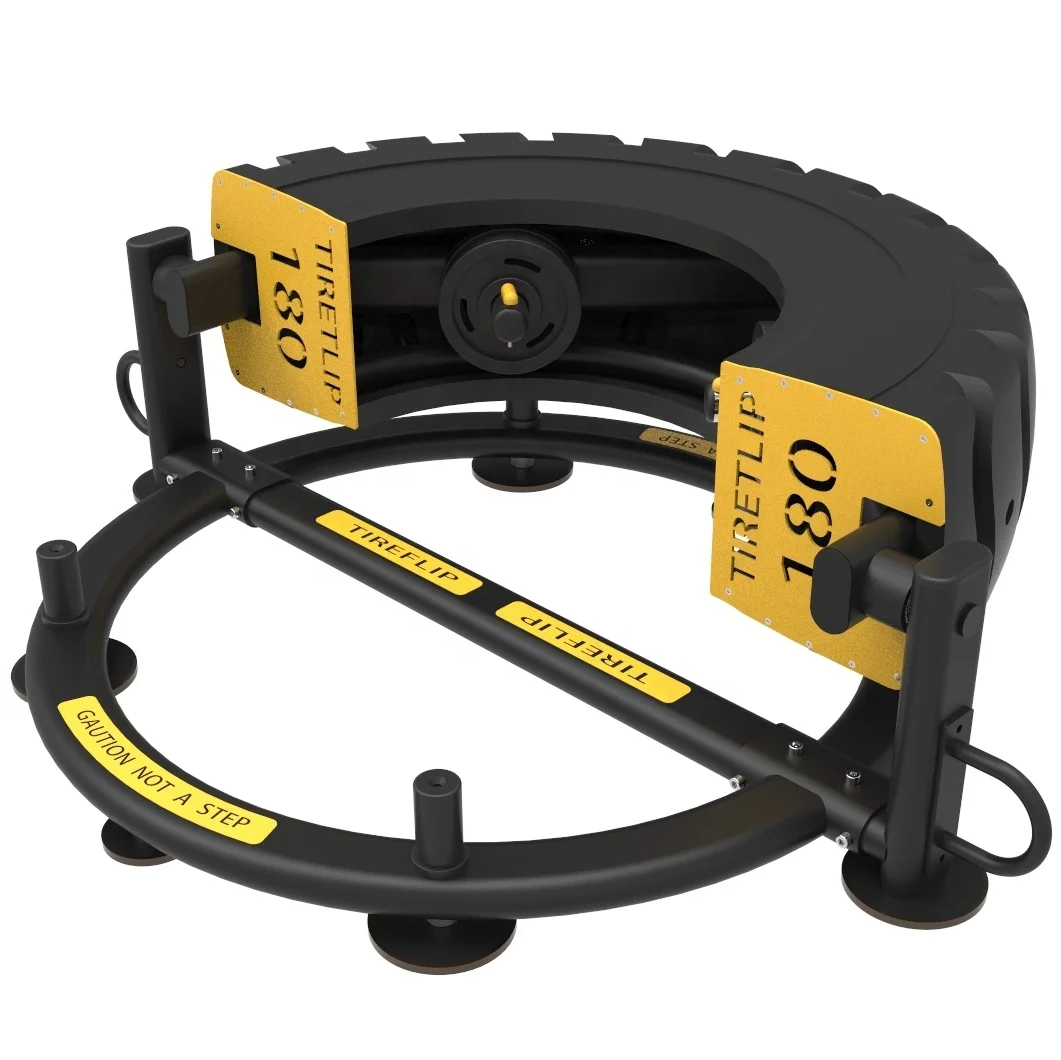 

Amazing Fitness Equipment Training Tires Jinggong Fitness Tire Flip Machine
