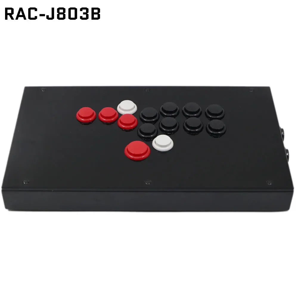 

_ Все кнопки, аркадный джойстик без рычага для PS5/PS4/PS3/PC Sanwa RAC-J803B 30