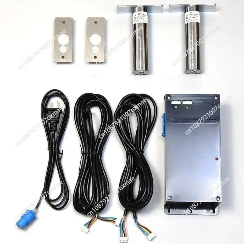 Buffer Airlock Interlock, Electronic Door Interlock Device 2/3/4 Door with Light Interlock Electromagnetic Lock