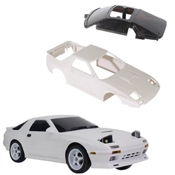 LDRC LD1802 RC Car Body Shell Simulation Glass 1/18 RC Car Spare Parts Upgrade Accessories