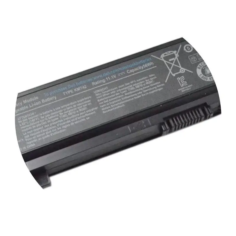 .。for DELL E5400 E5410 451-10616 PP32LA PP32LB KM769 Battery.。