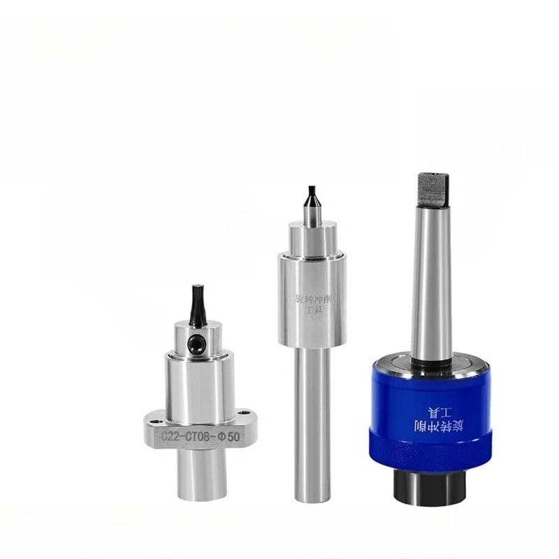 CT08 CT16 HSS-TiCN Rotary Broach Punching Cutter 8mm 16mm Shank Inner Hexagon for Steel/Stainless steel