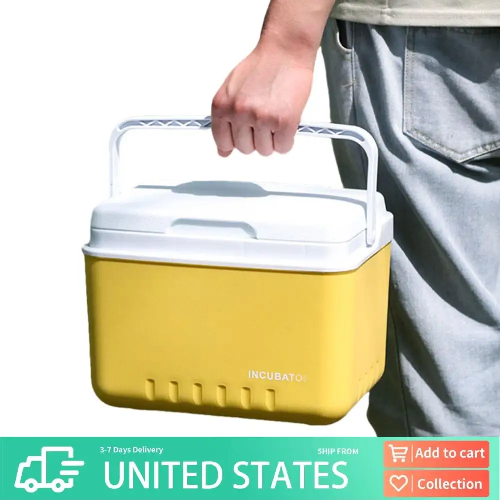 6L Camping Cooler B…