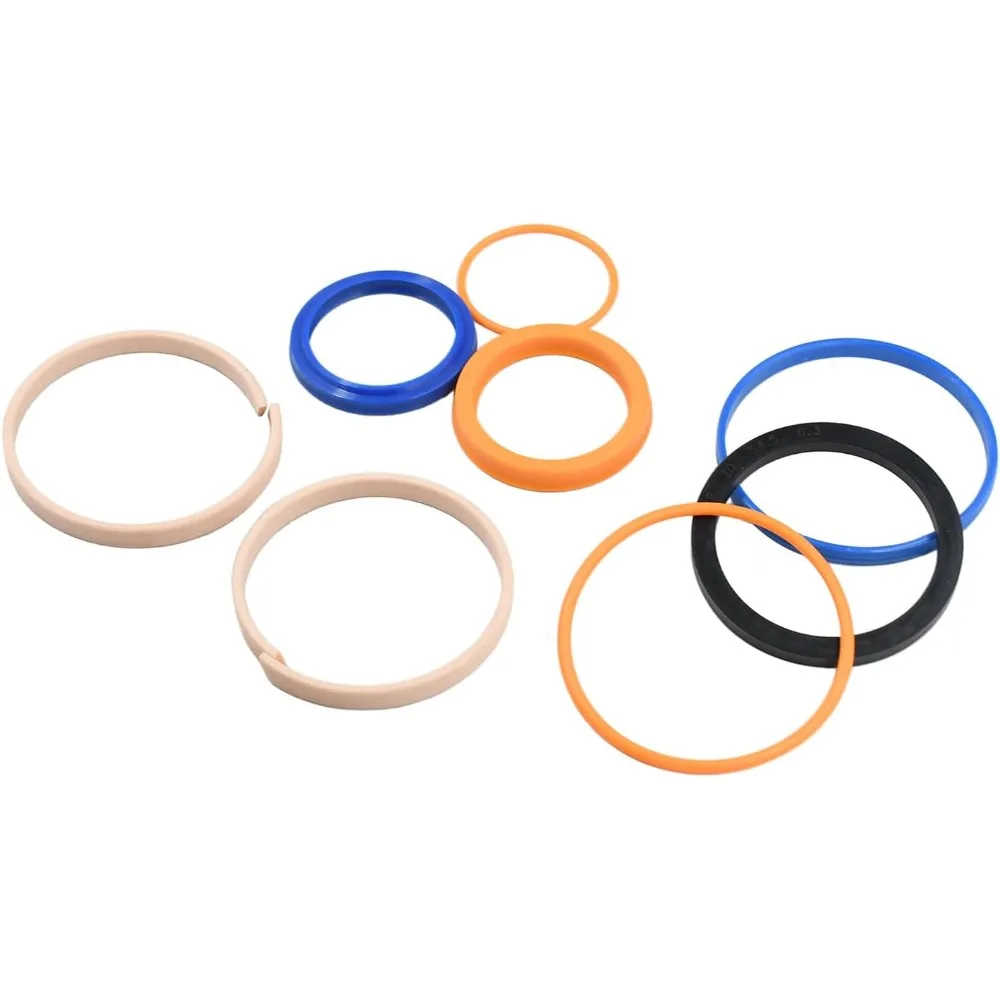 

XOJOX комплект уплотнений цилиндра подъемного цилиндра ковша стрелы 991/00100 991-00100 для экскаватора-погрузчика JCB 208S 210S 214 214E