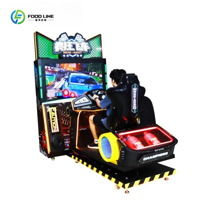 Customized Coin Operated Vending Arcade Gaming Machines For Indoor Entertainment Amusement Game Room Commercial Leisure Club Use