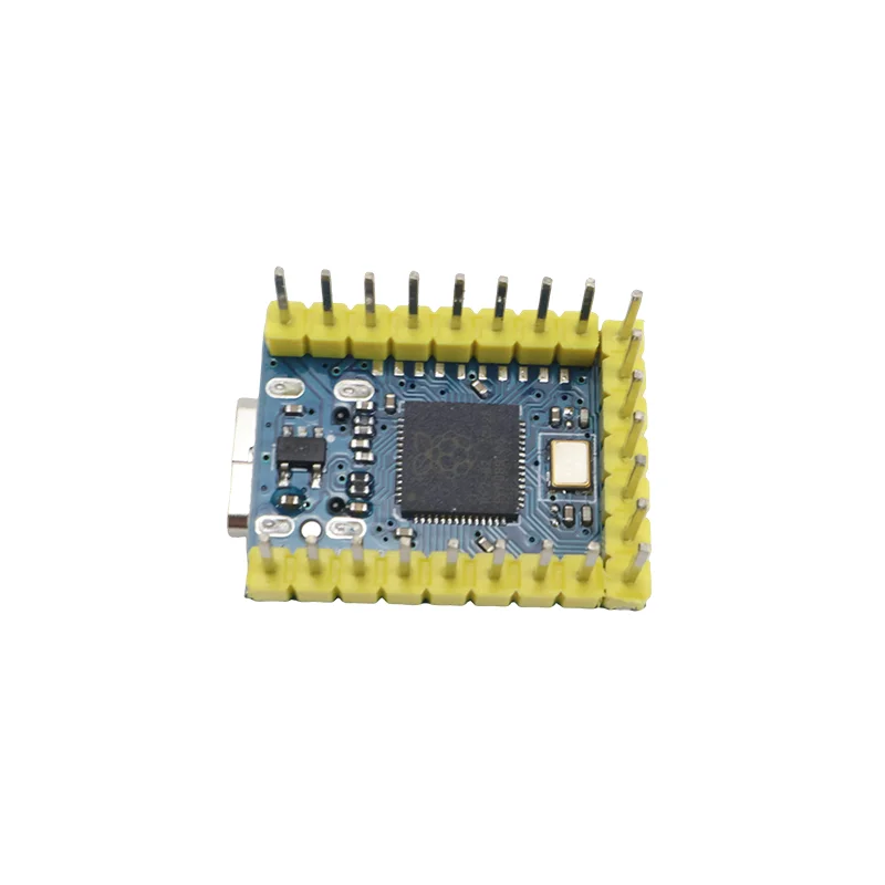 RP2040-Zero RP2040 Microcontroller for Raspberry Pi PICO Development Board Module Dual-Core Cortex M0 Processor 2MB Flash Memory