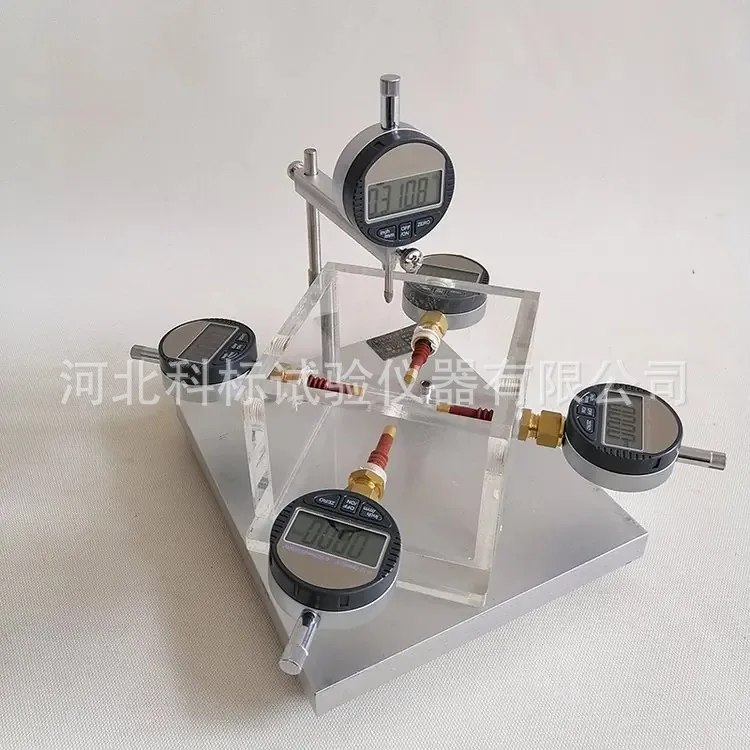 جهاز اختبار معدل التوسع الخالي من الصخور، جهاز قياس الاتصال الرقمي للقراءة المباشرة، أداة Kolabel #3