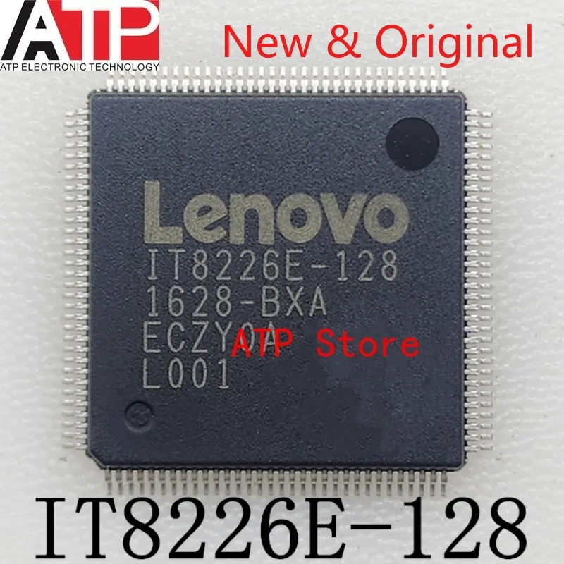 

5pcs IT8226E-128 BXA BXS IT8226E QFP-128 Electronic Component Integrated IC