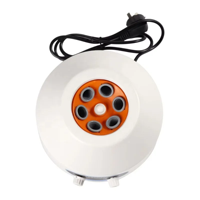 Centrifuge Lab 10ml*6 Tube Industrial Medical  Benchtop Beauty Laboratory