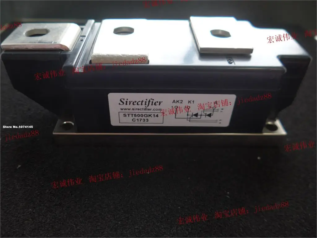

STT500GK14 IGBT power module