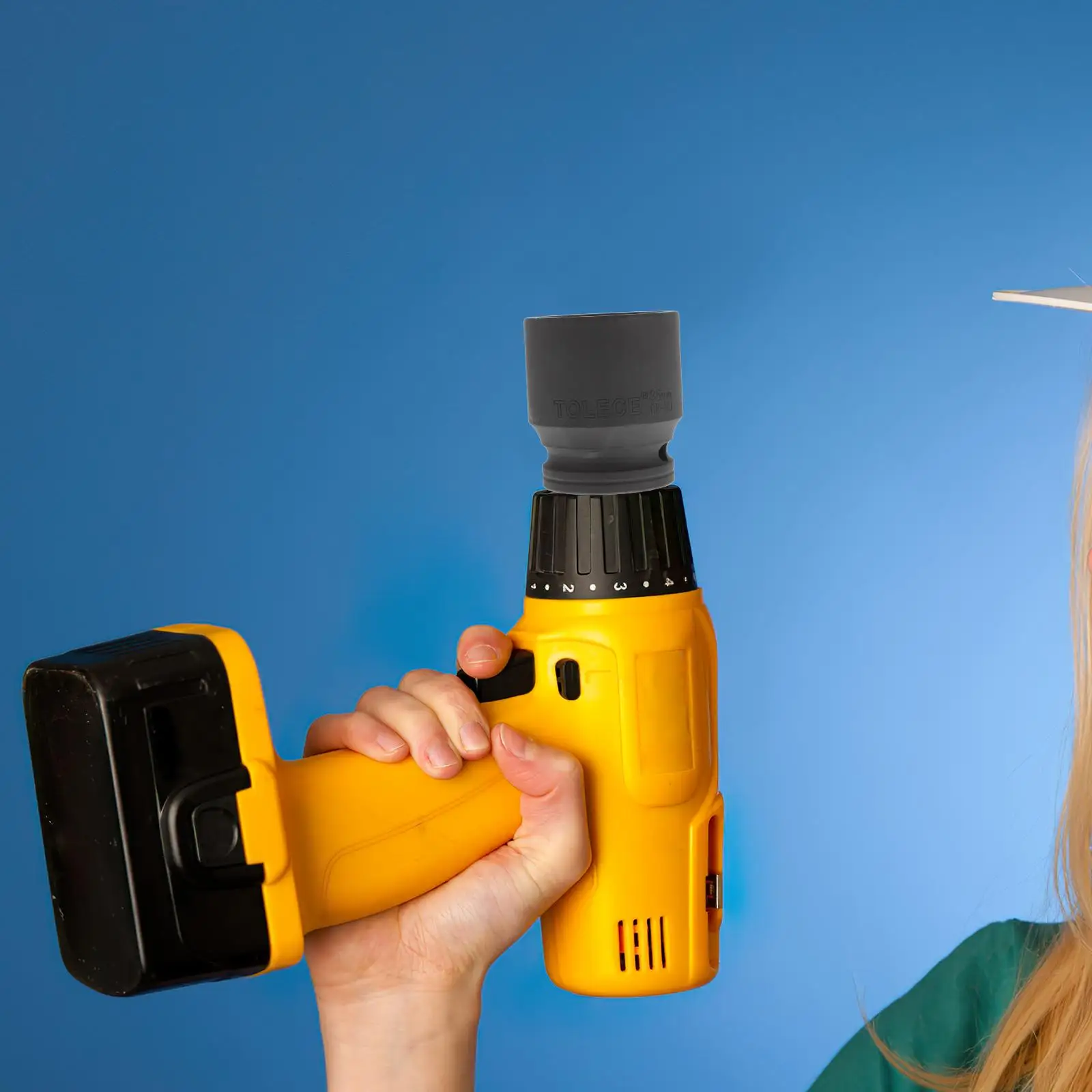 36mm Chiave Albero di Rimozione Impact Lug Dado Chiave Assale Dado Presa Strumento Azionamento Presa di Impatto Sintonizzatore Utensili Manuali di Ricambio