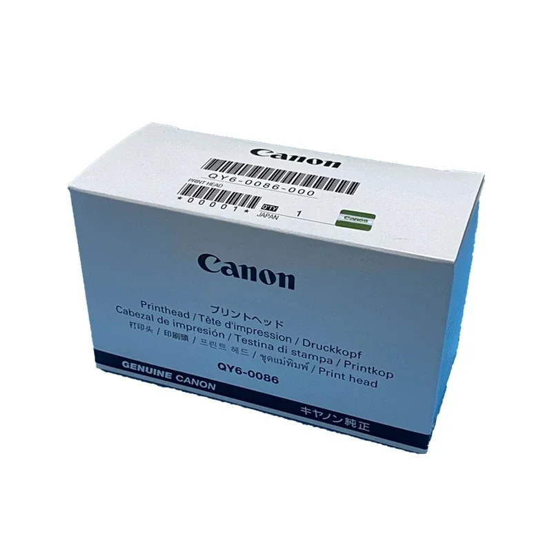 Orijinal yeni yazıcı kafası için Canons MX720 MX721 mxmxmxmxmx726 MX925 MX920 MX922 MX925 MX928 IX6780 baskı kafası QY6-0086