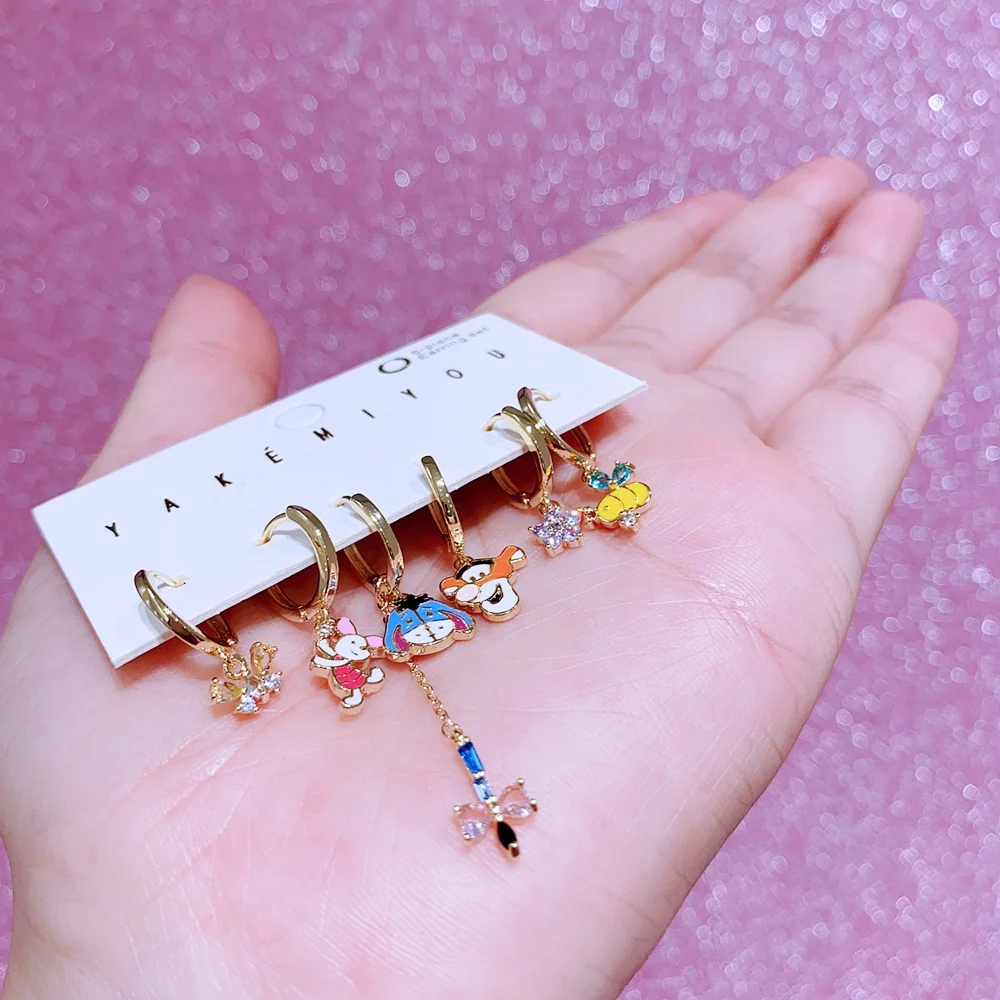 Thumbnail 4 - #32 Latest Matching Earring Sets Offers