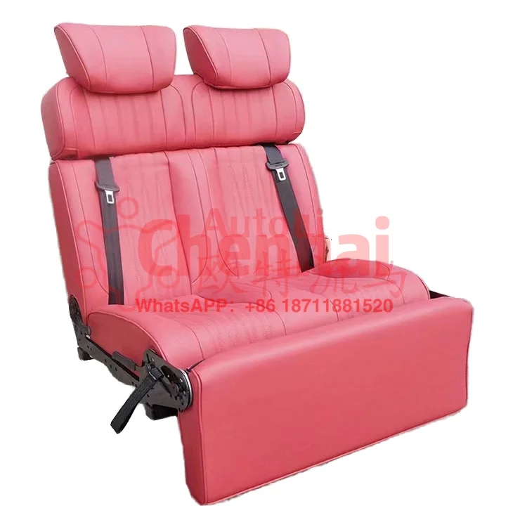

Customized AutoLiuMa Custom Caravan Folding Campervan Double People Seat Rv Rock And Roll Bed Автомобильные сиденья Rv Кемпер Ван Интерьер