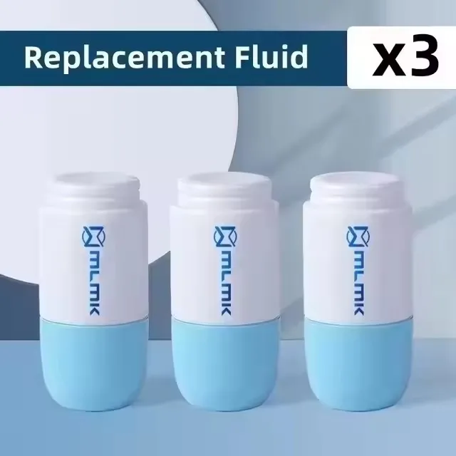 Variant: 3 Spare Fluid