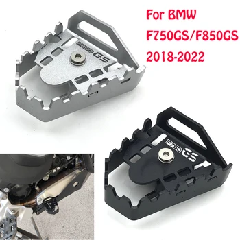 Per BMW F750GS F850GS 2018-2022 F750 F850 F 750 GS Pedale leva freno posteriore moto Ingrandisci estensione Peg Pad Extender