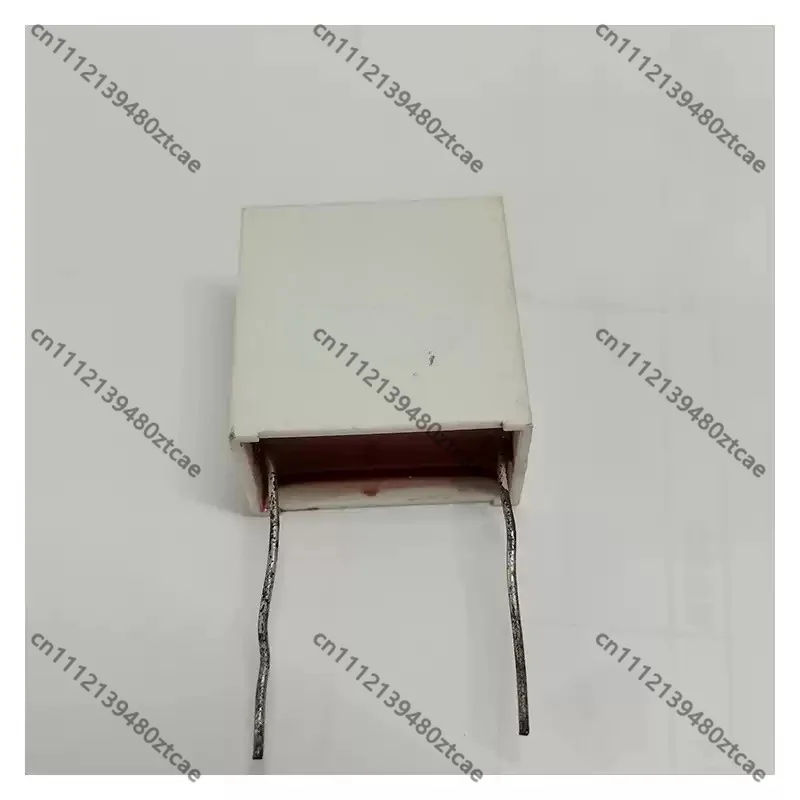 Audio Coupling Capacitor 1.5UF 630V Pitch 28mm Copper Lead White Capacitor For Speaker Crossover HIFI Audio