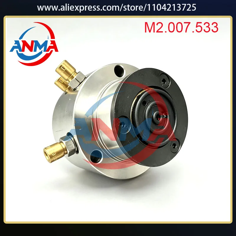 1Piece Airbag Rotary Valve SM74 M2.007.533 MV.025.454 00.580.3961 Heidelberg Printing Machine SM102 CD102 PM74 SM74 Parts