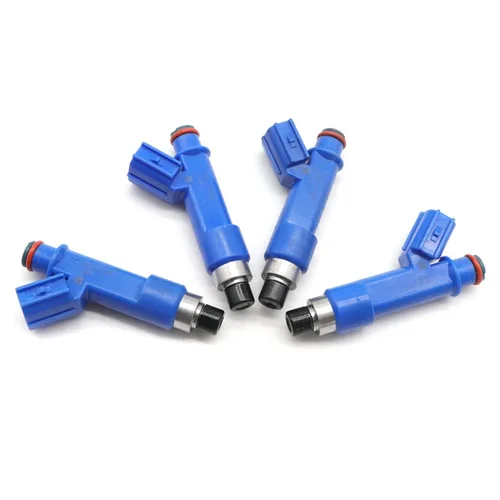 Imagen 2 del producto 4 Uds 23250-21040 nueva boquilla de inyector de combustible para coche compatible con Toyota Yaris 1.5L 2007-2017 2320921040 842-12304